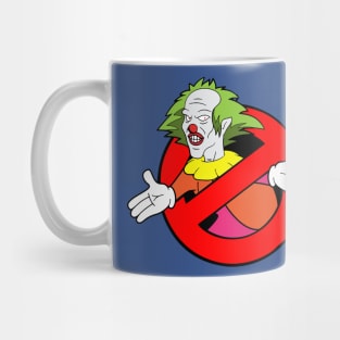 Clown Busters Mug